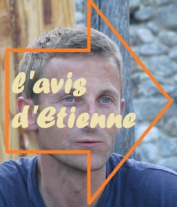 l'avis d'Etienne