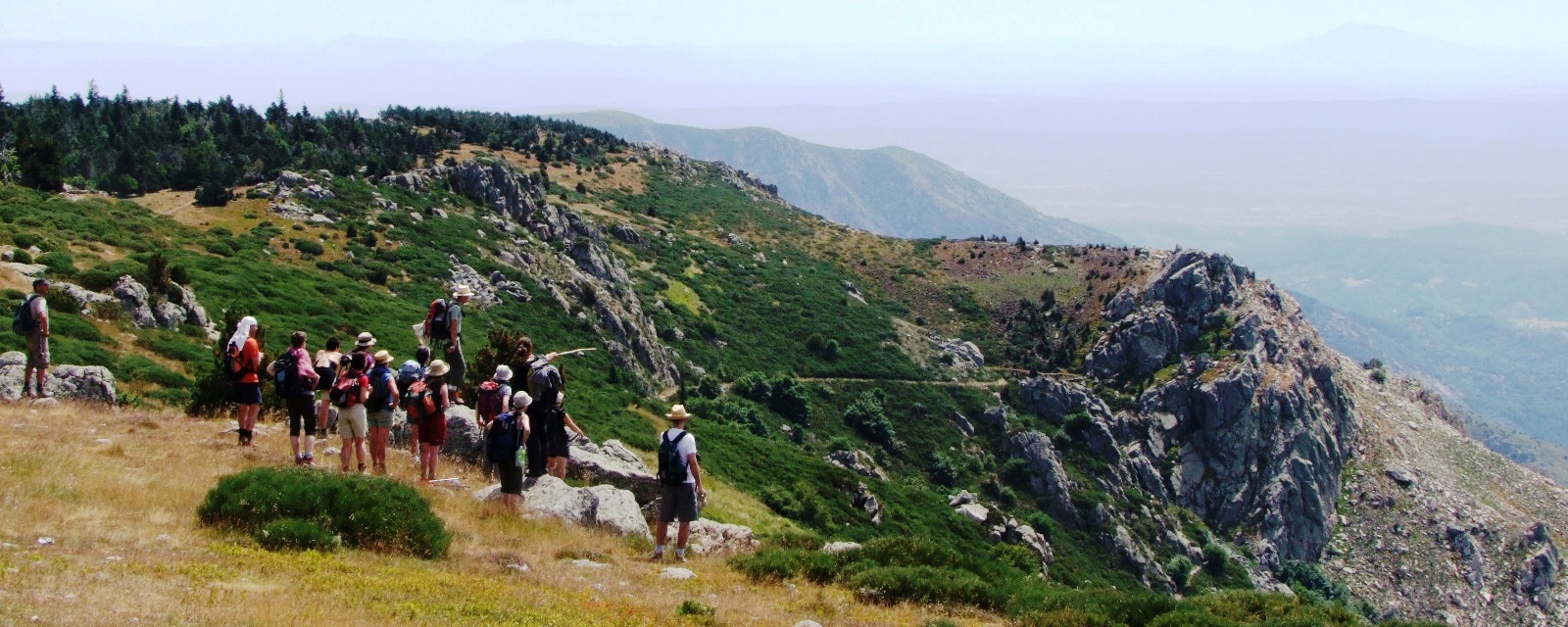 J6 : sur les chaumes du Tanargue