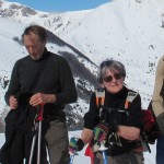 Danièle et Guy T. de Francheville
