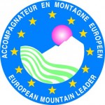 logo accompagnateur en moyenne montagne