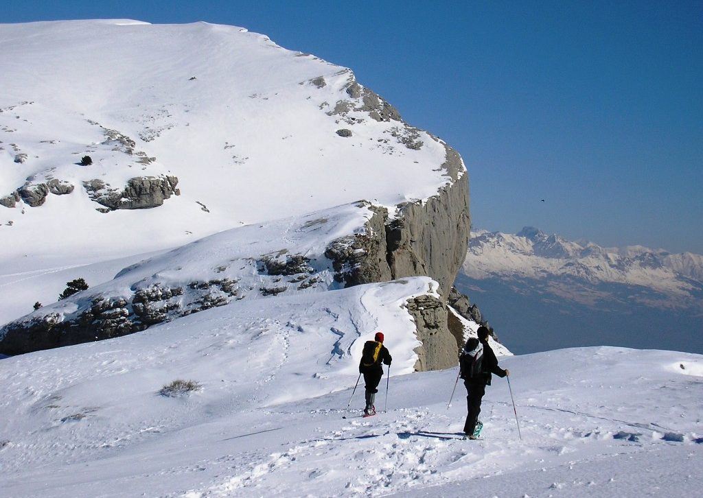 Séjour raquettes Hautes Alpes