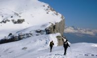 Séjour raquettes Hautes Alpes