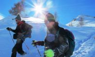 Séjour raquettes et détente Hautes Alpes