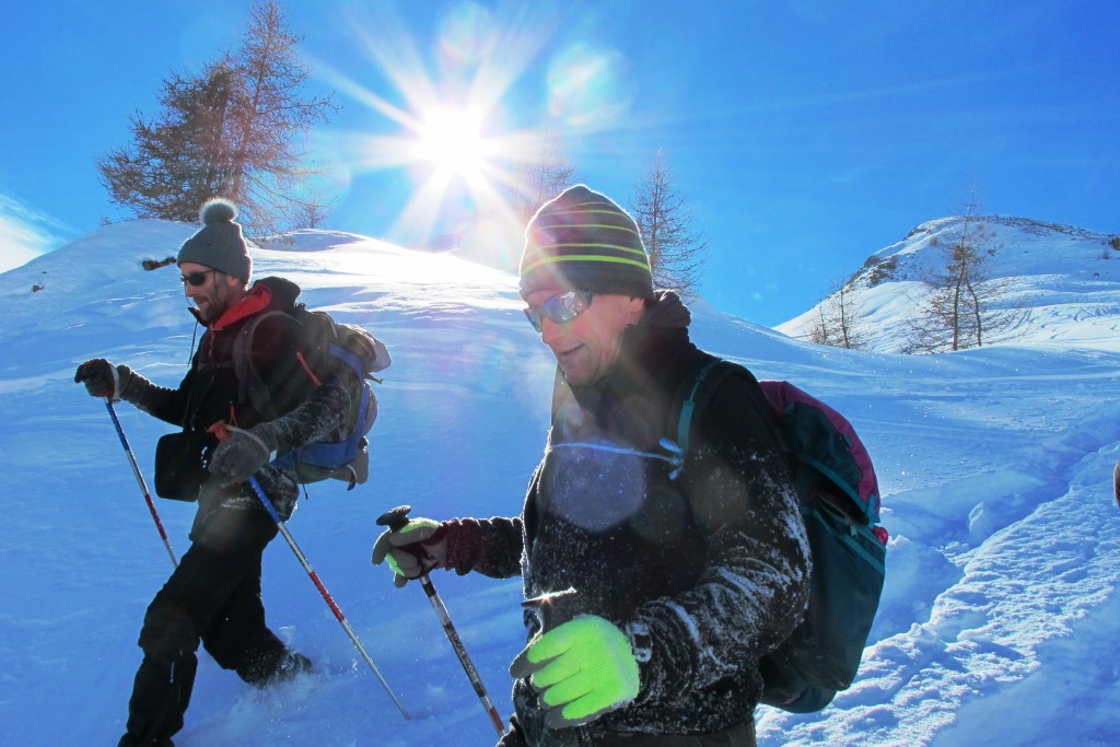 Comment choisir ses raquettes à neige ? - Bewak