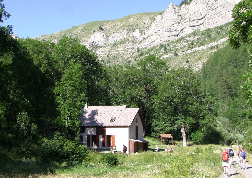 Randonnée Retrouvance Buech Dévoluy