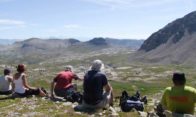 séjour de rando alpes de haute provence