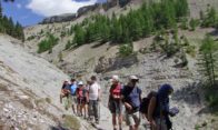 trekking alpes de haute provence