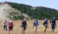 séjour à pied haut verdon