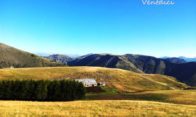 bergerie dans le massif des monges