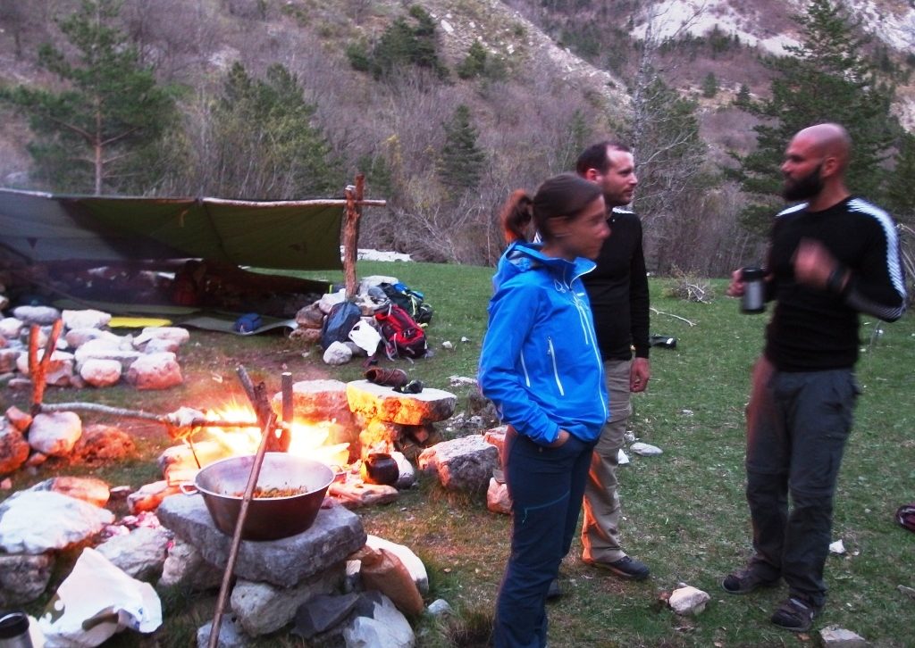 Pyrénées : le bivouac sans tente et en hiver ? A 25 ans, il prouve que c'est