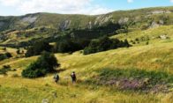 randonneurs massif des monges