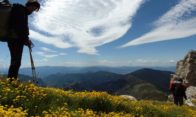 randonneurs massif des monges