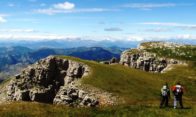 randonneurs massif des monges