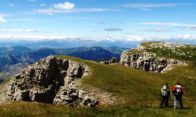 randonneurs massif des monges