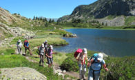 Randonnée Retrouvance Pyrénées Vicdessos