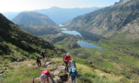 Randonnée Retrouvance Pyrénées Vicdessos