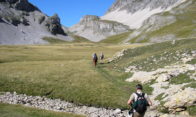 Randonnée en gîte Hautes Alpes