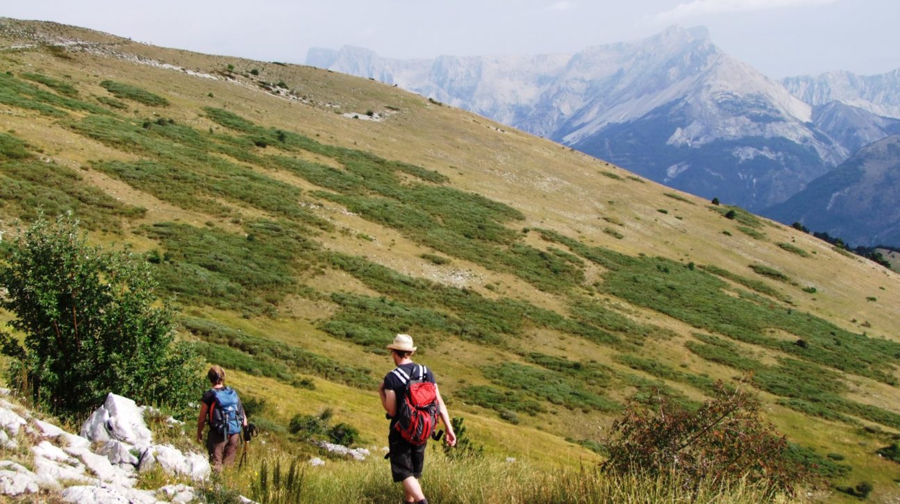 Virée des massifs (1)