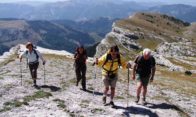 Randonnée en gîte Hautes Alpes