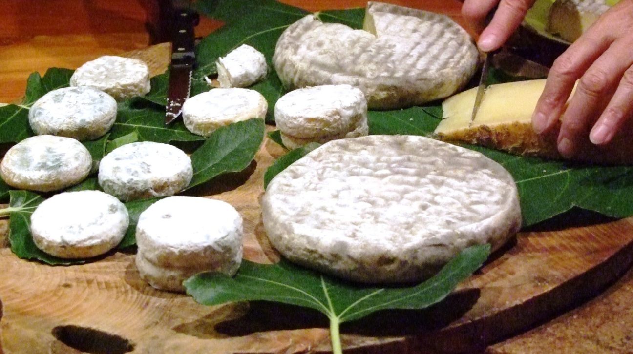 le-plaisir-de-déguster-des-produits-locaux-fromages-de-nos-amis-Axel-et-Marie-Ange