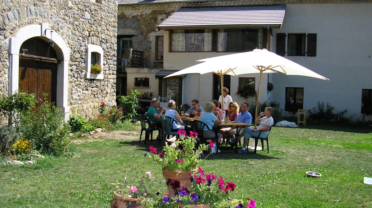 Gîte d'Etienne Trautmann près de Gap