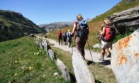 Randonnée en gîte Hautes Alpes