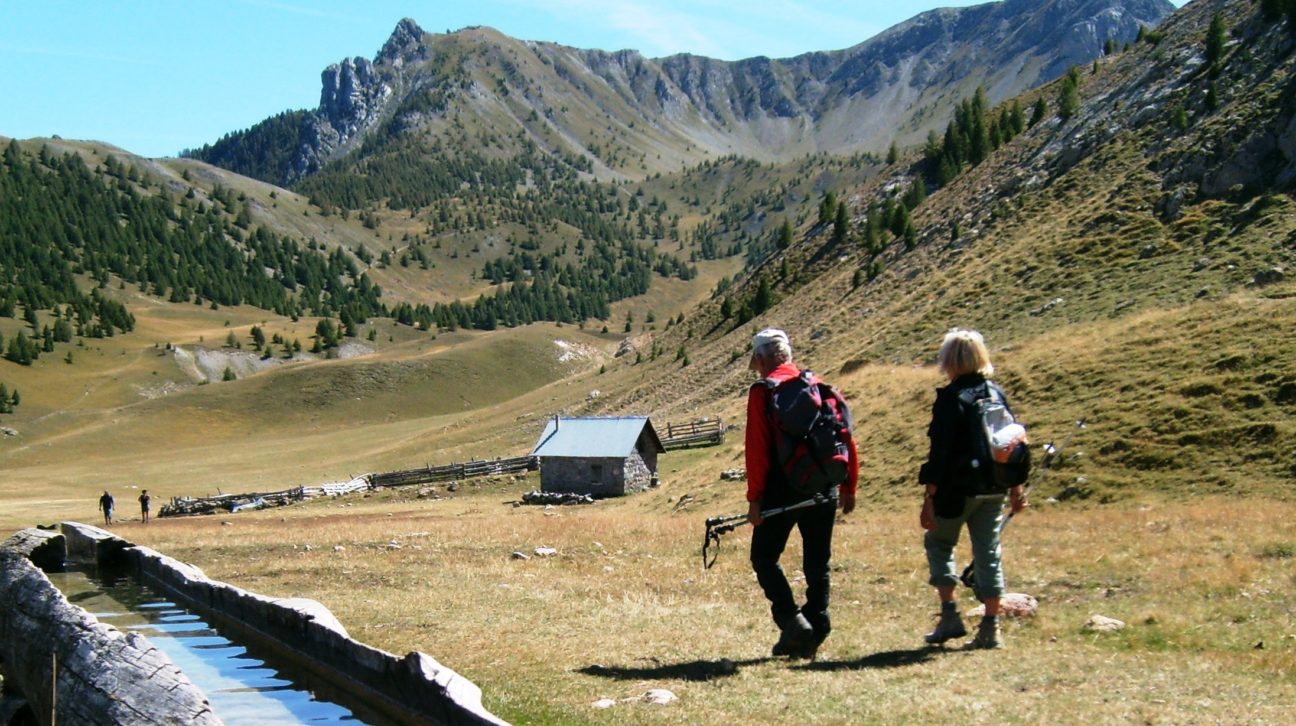 Séjour randos et détente au gîte du guide - Vent d'Ici