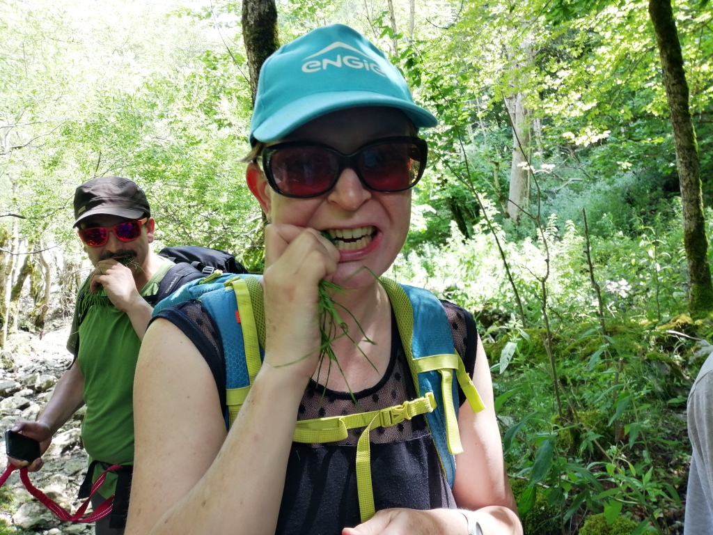 Nicolas et Emilie et leurs 2 enfants Arthur (12 ans) et Blanche (9 ans