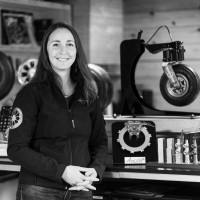 Claire BRINGER directrice Béringer Aéro