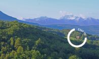 2.2 gîtes montagnards tout proche de Gap, Alpes du Sud