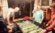 5. un babyfoot de bar à l&rsquo;étage