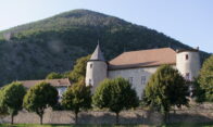 château de Montmaur