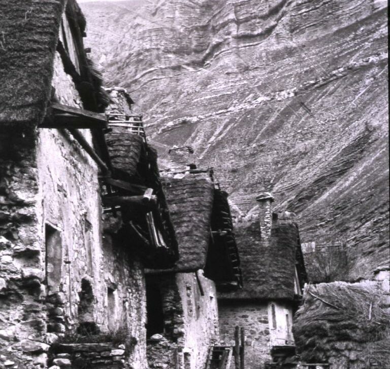 ruine de Chaudun