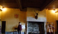 salle château de Montmaur